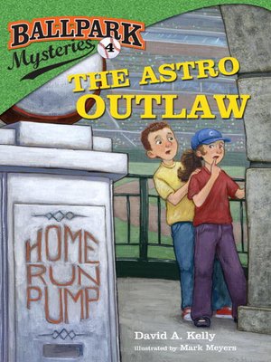 cover image of The Astro Outlaw